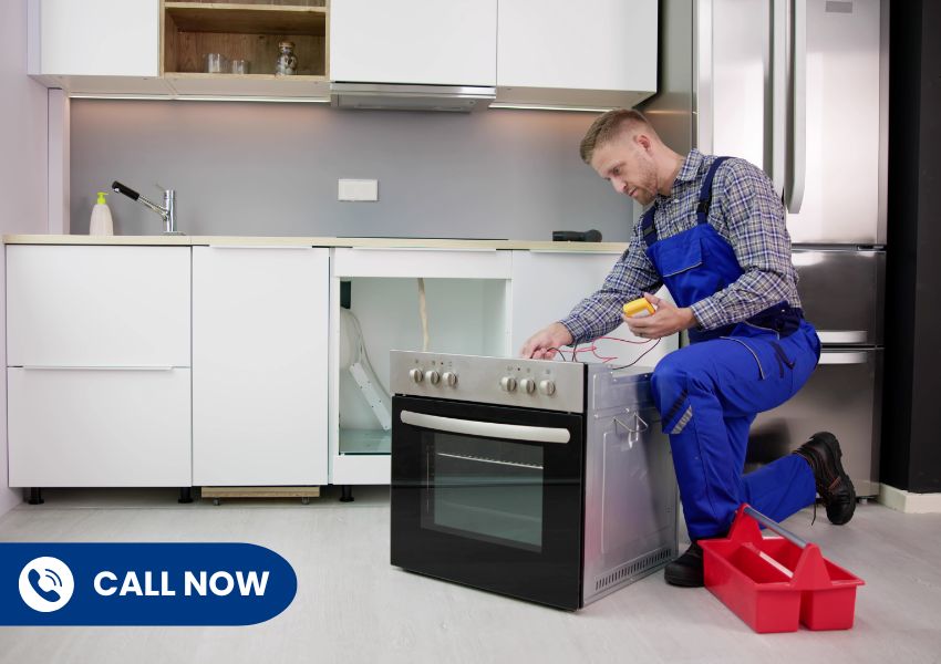 Appliance Repair Services in West Barnstable, MA